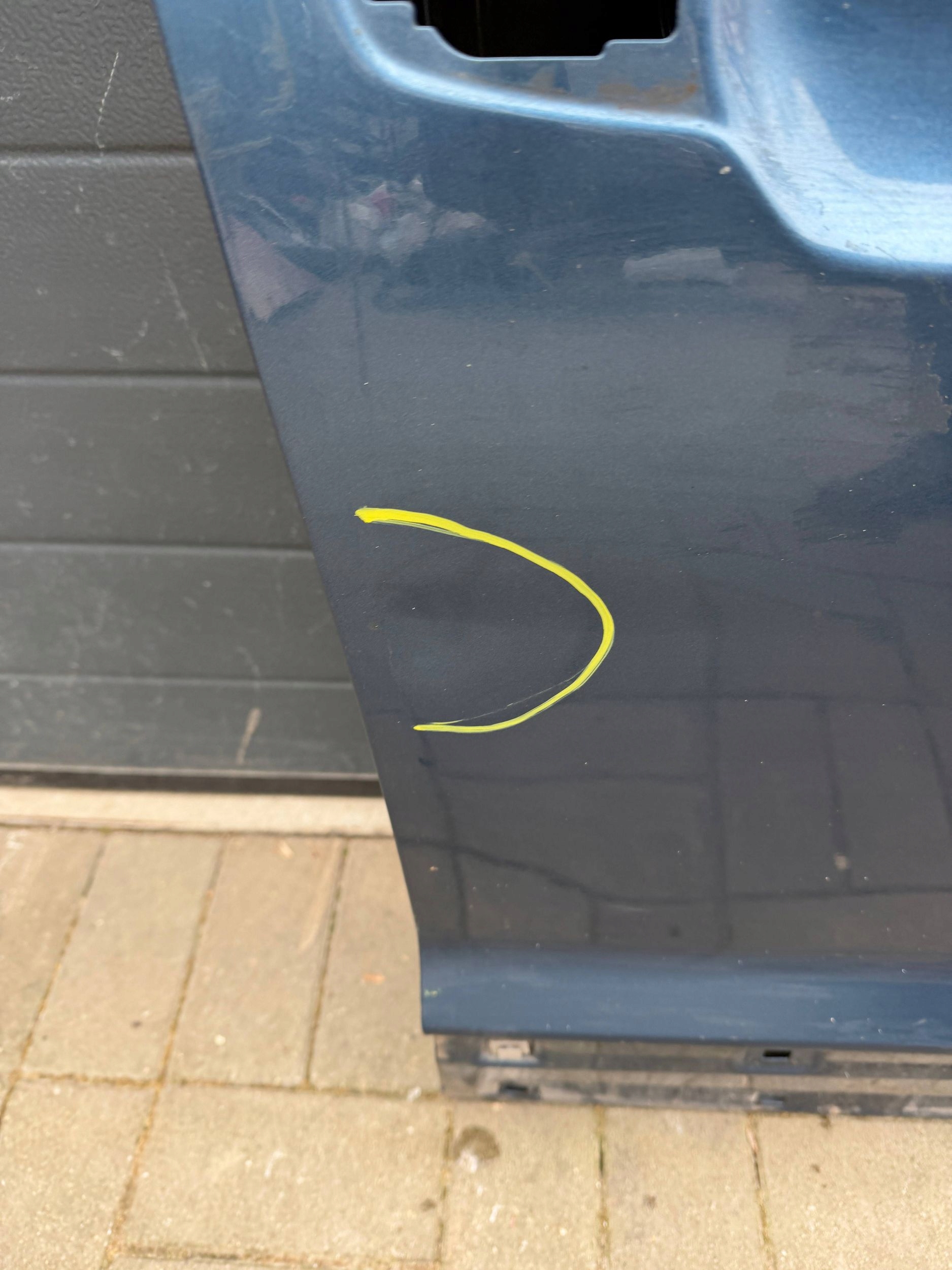Kia niro 2 II door right front front