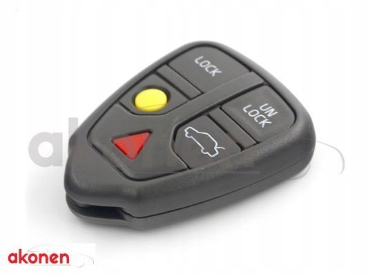 КОРПУС КЛЮЧ A VOLVO S60 S80 S70 S90