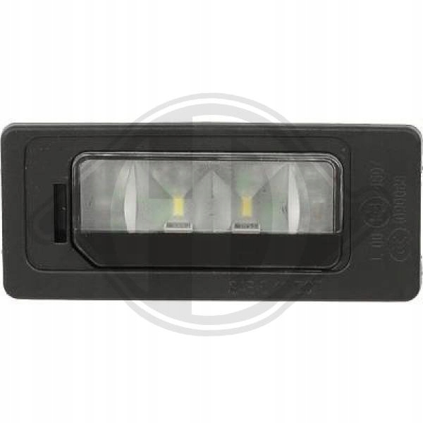 2297694 - ПІДСВІЧУВАННЯ НОМЕРНОГО ЗНАКА ДЛЯ VOLKSWAGEN G