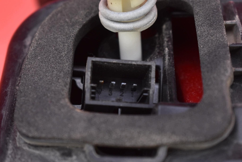 light left rear part rear 3AF945095A VW PASSAT B7 KOMBI 10-15