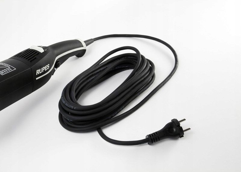 RUPES LH 19E MASZYNA POLERSKA ROTACYJNA Zasilanie sieciowe