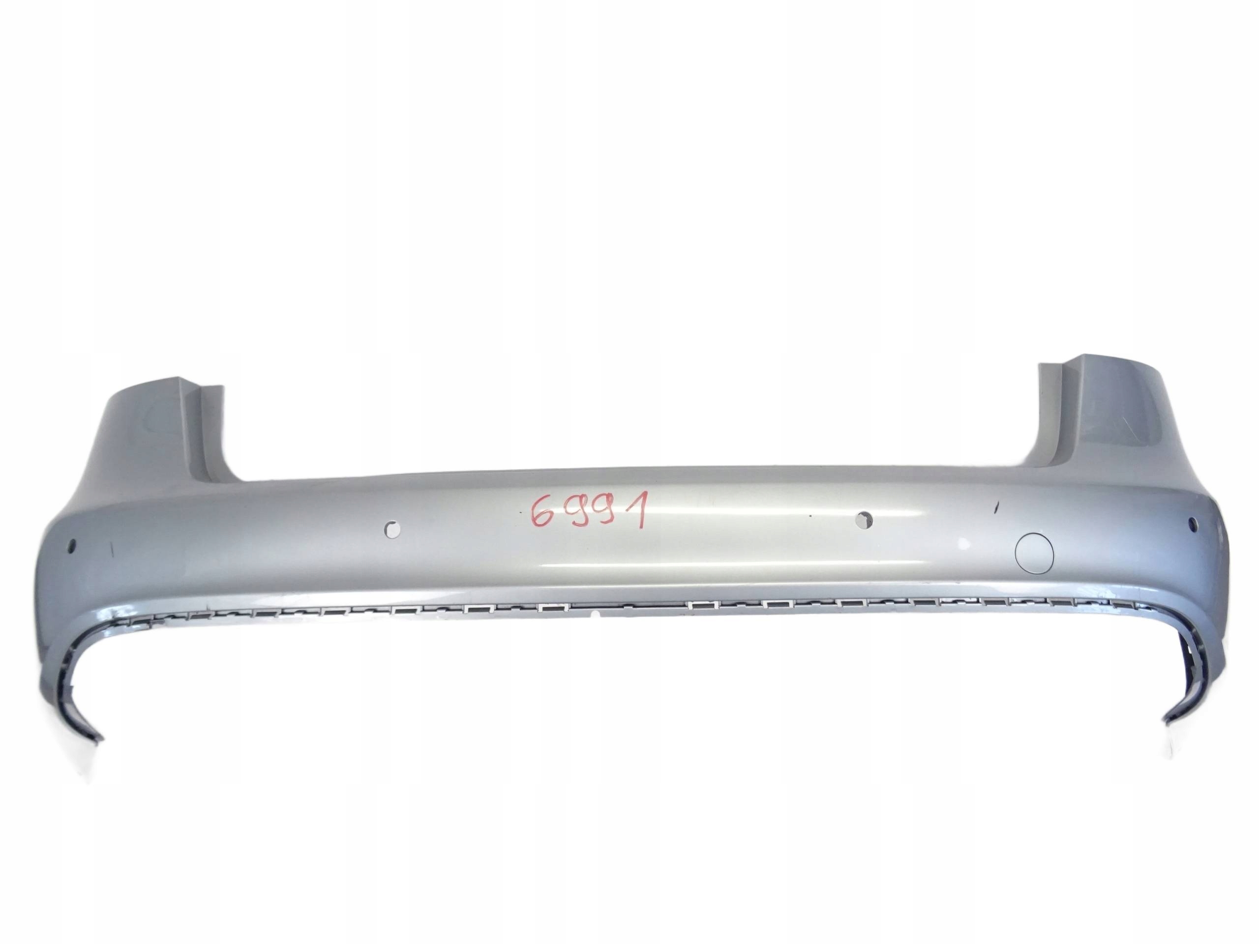 Audi A4 B8 KOMBI 8K9 S-LINE bumper rear part rear