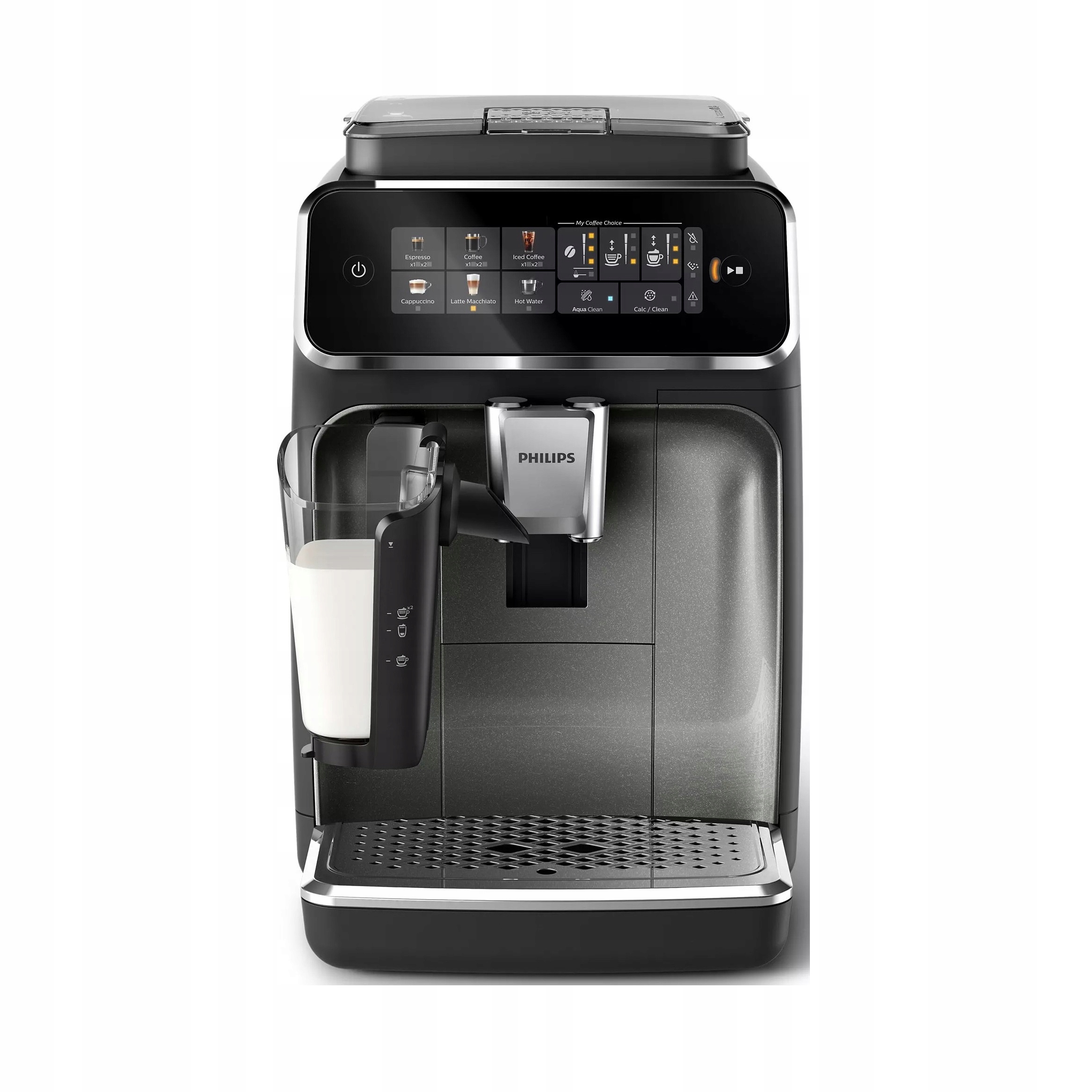 Automatyczny ekspres ciśnieniowy Philips EP3349/70 1500 W czarny