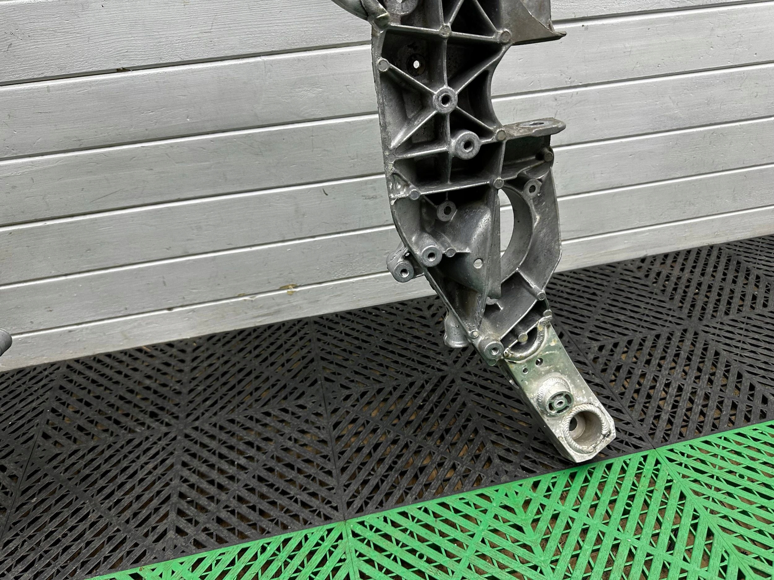 axle beam front front BMW 7 G11 G12 6887340