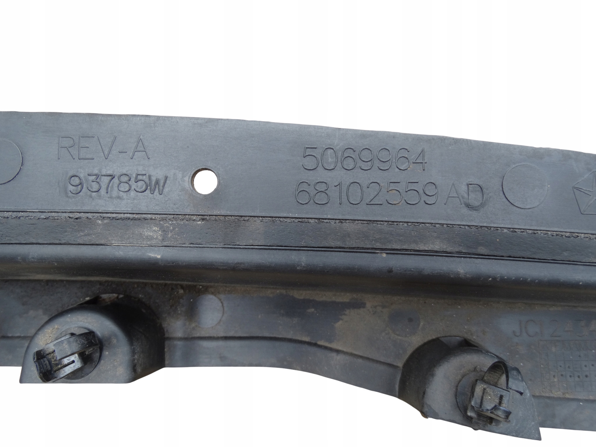 torpedo front JEEP CHEROKEE V KL 2013-2020 68102559AD