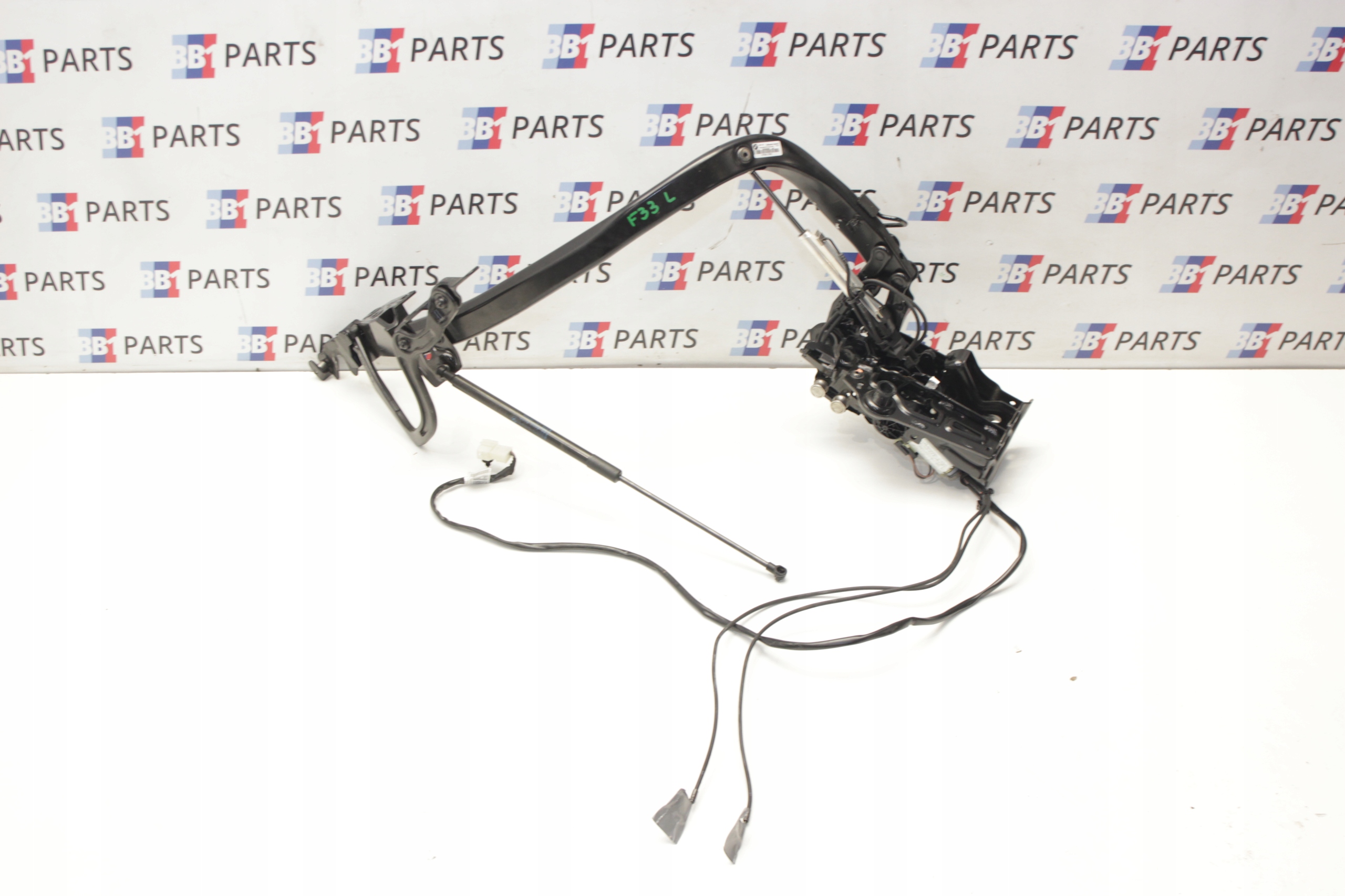 BMW F33 F83 hinge bonnet boot roofs left damper