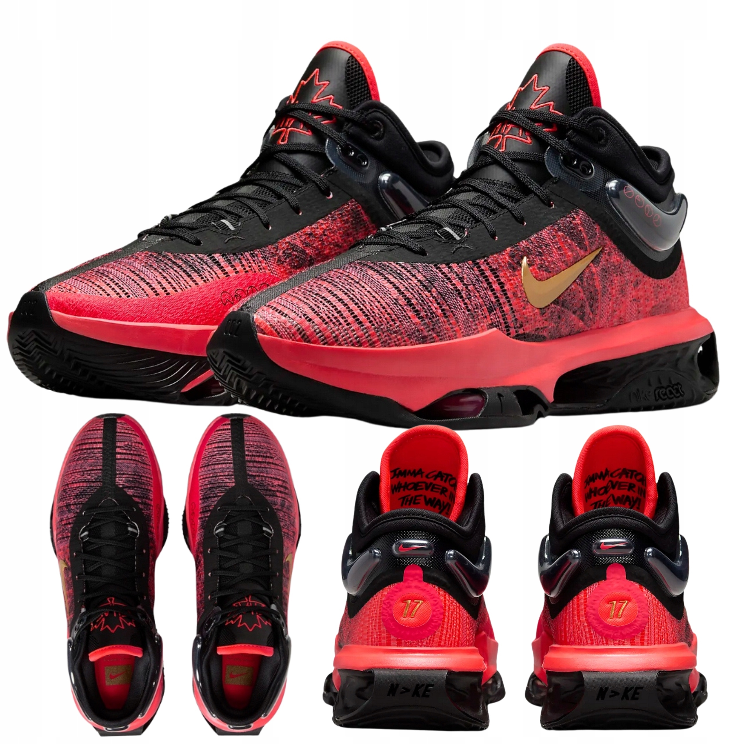 Pánské Pohodlné Basketbalové Sportovní Boty Nike Air Zoom HJ6625 900 vel. 42, 5