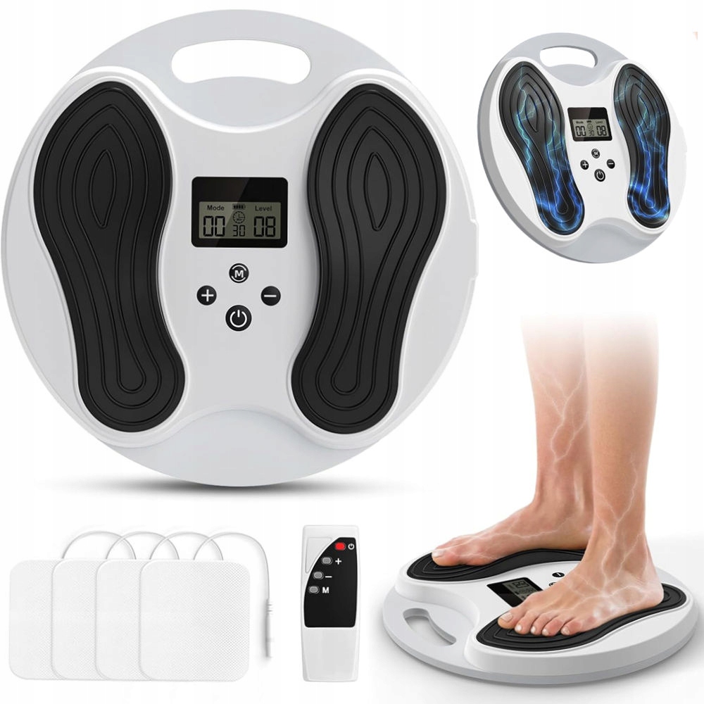 Stymulator krążenia krwi urządzenie do masażu nerwów stóp masaż neuropatia