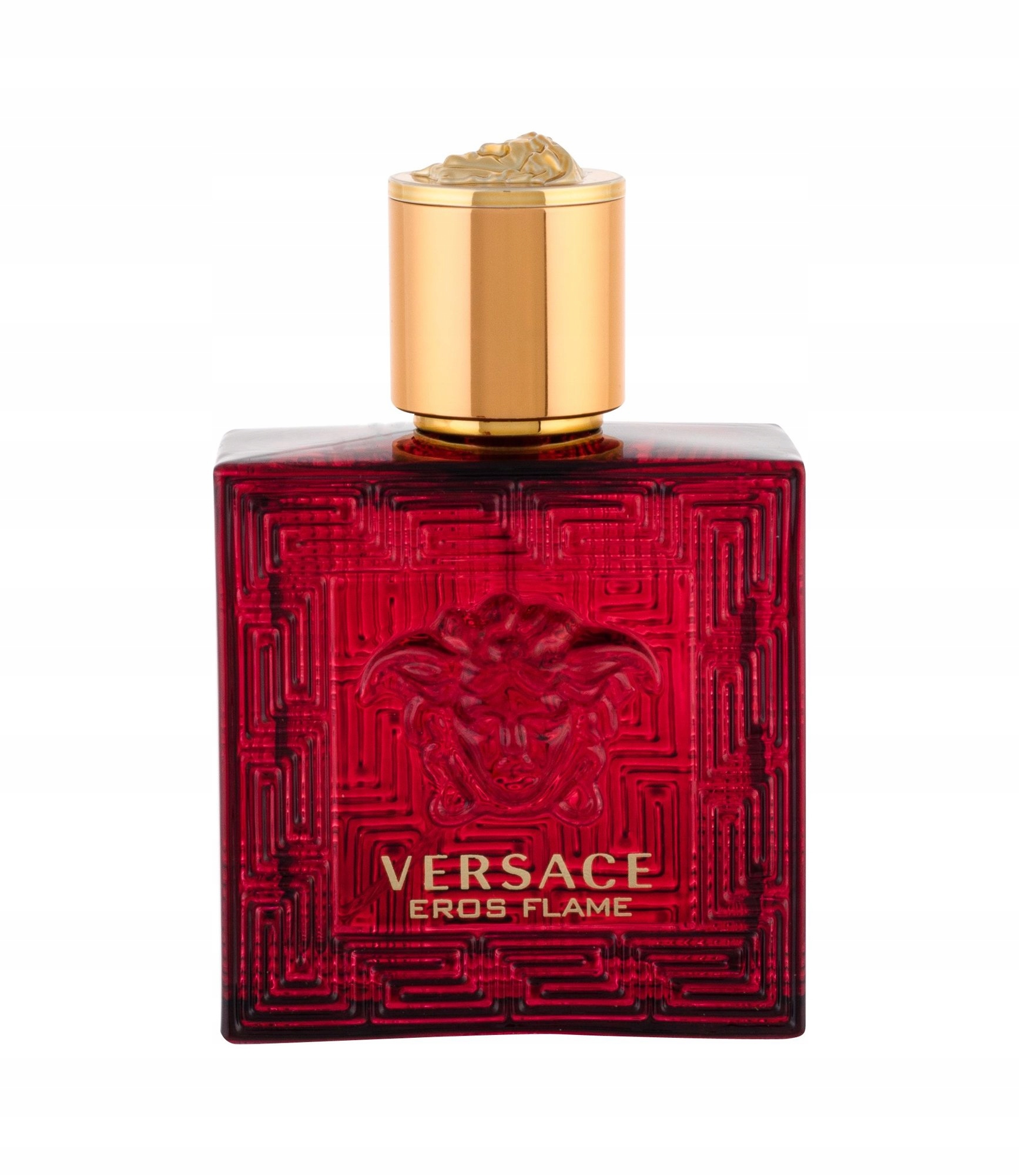 Originální Versace Eros Flame Parfémovaná voda 50 ml