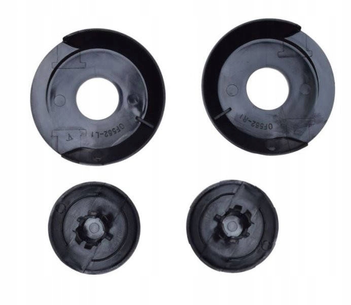 Maskownice mocowania szyby kasku ls2 of562 orygina Stan opakowania oryginalne