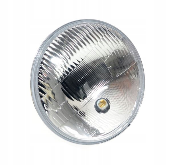 Wkład lampy przedniej WSK 125 nowy typ R2