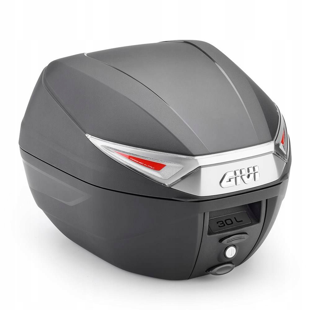 Givi C30NT Centrálny Kufor Monolock (30 L) S Doskou