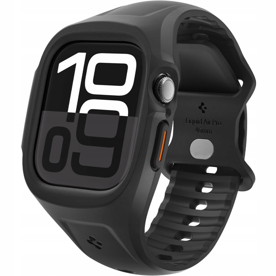 Řemínek Spigen s Pouzdro pro Apple Watch Řemínek 46mm
