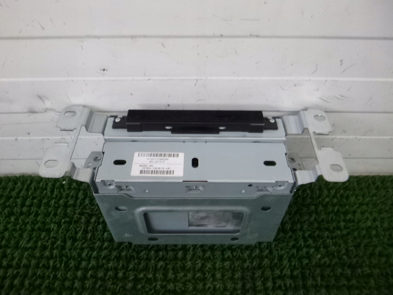 JAGUAR XF X250 LIFT 11-15 player navigation devices NAVI