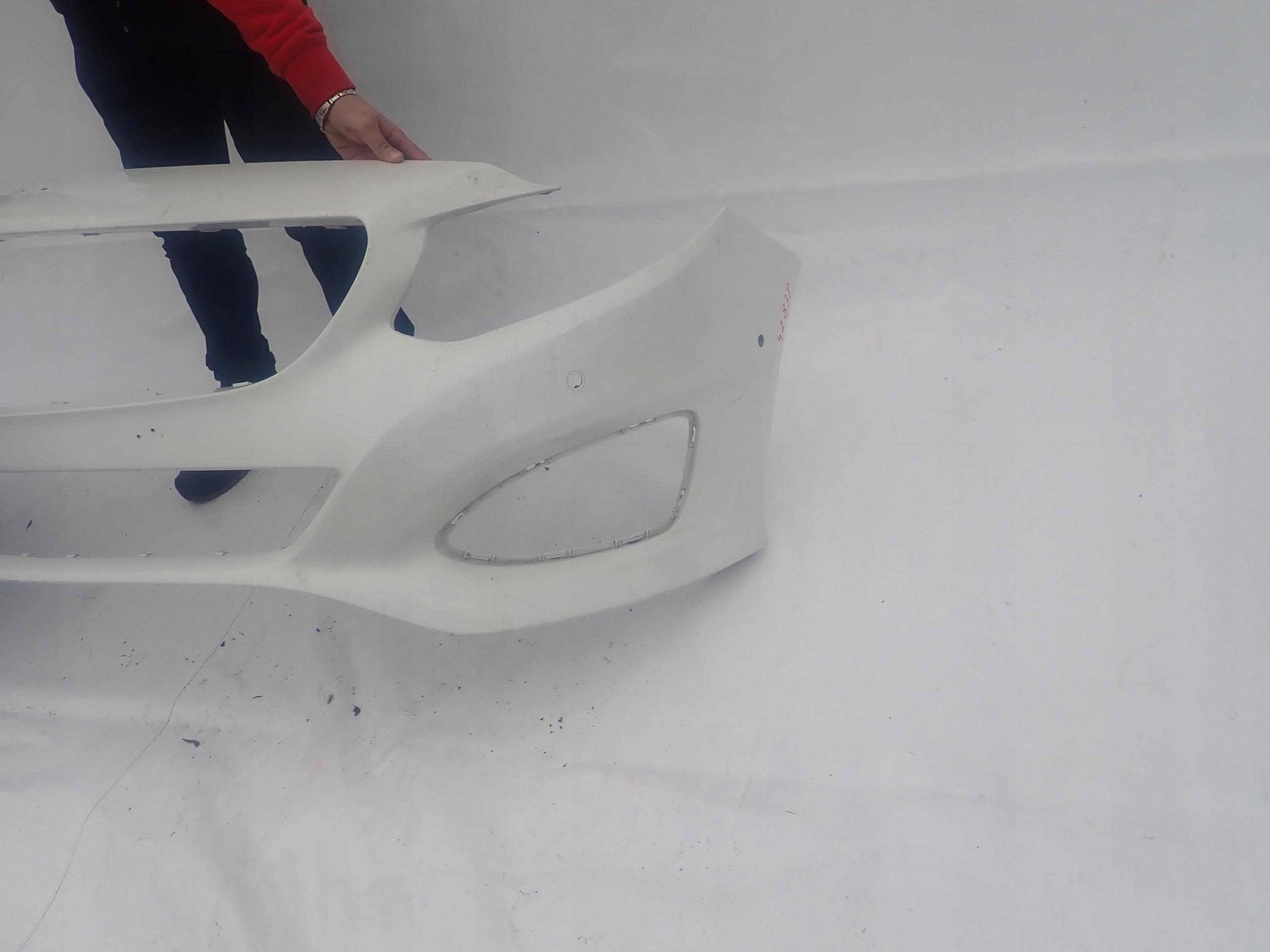 MERCEDES B-KLASA W246 LIFT 14-18 bumper front PDC