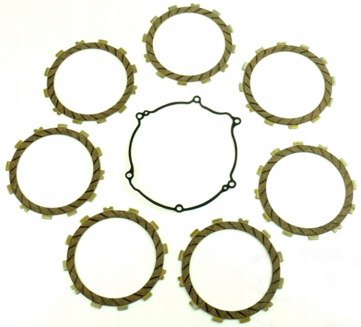 Opravná sada spojky Kawasaki Kx 125 M 03-08