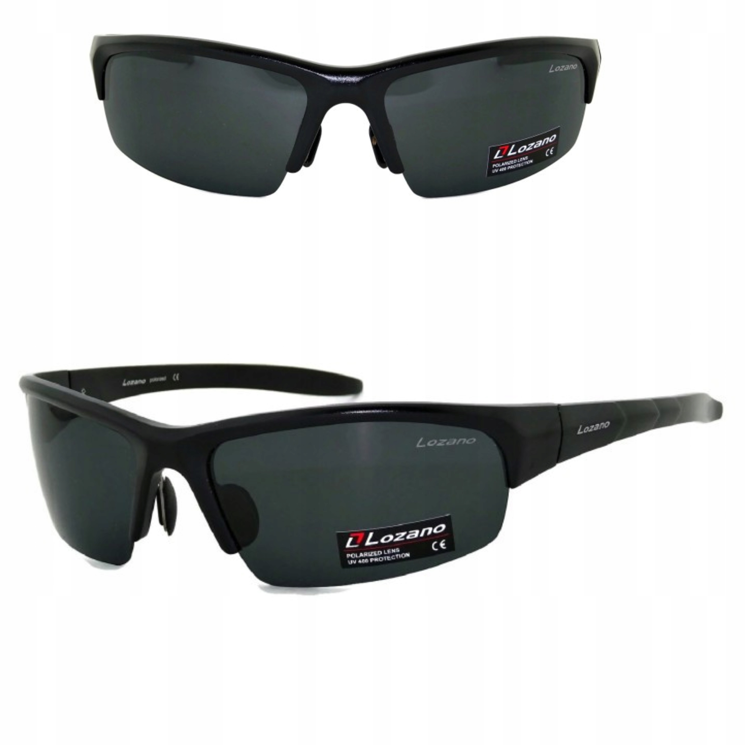 Pánské Sluneční Brýle S Polarizací A Uv Filtrem Do Auta