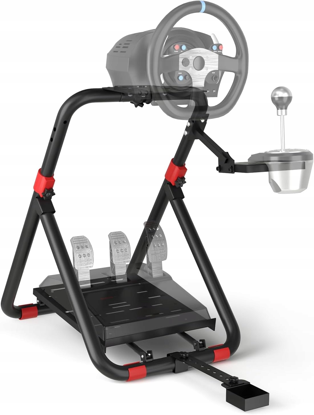 Stojanový Držák Na Volant Diwangus Kompaktní Logitech Thrustmaster