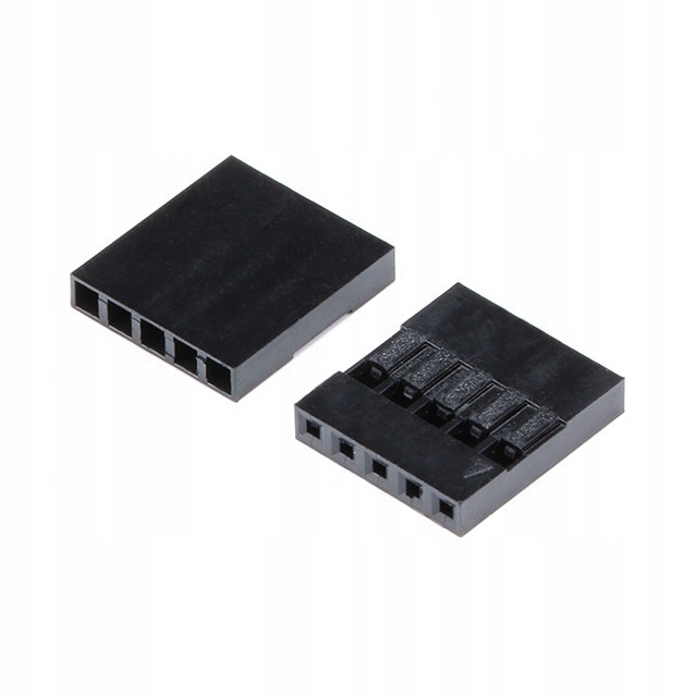 

Gniazdo Do Goldpin BLS-05 5PIN RAST-2,54MM 4SZT