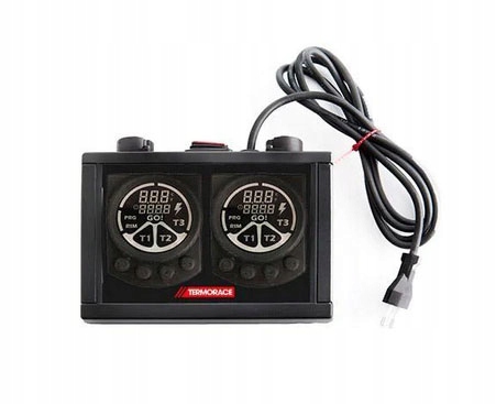 KOCE GRZEWCZE OPONY CARBON TERMORACE EXPERT r. XXL Producent inny