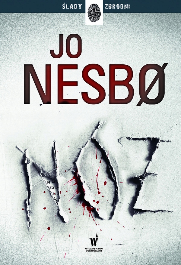 

Nóż Jo Nesbo