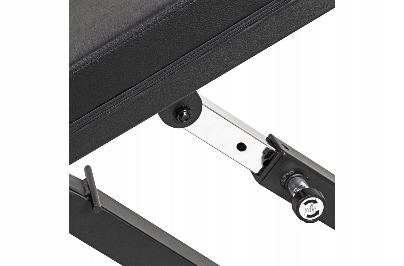 ŁAWECZKA DO ĆWICZEŃ AB100 /INSPORTLINE Model AB100