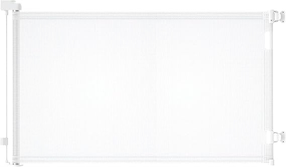 Bezpečnostní brána Roztahovací Oplocení na schody a chodby