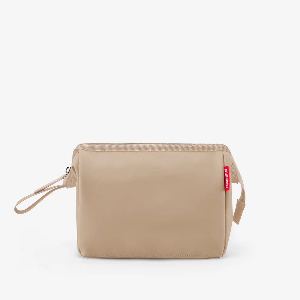 Kosmetická taštička Allrounder Cosmetic, caramel, Reisenthel