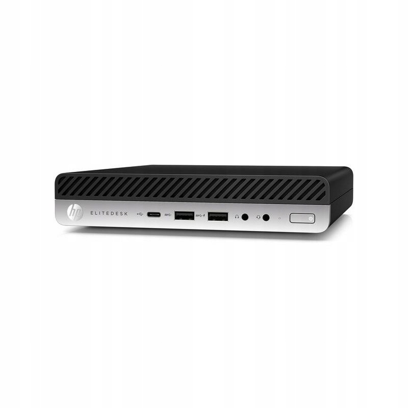 Micro Komputer HP EliteDesk 800 G4 i5-8600T 512SSD 16GB W11