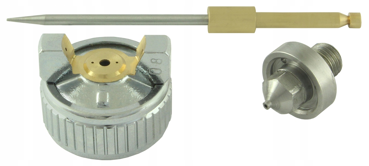 

Dysza pistoletu lakierniczego Mini H2000 0,8 mm Hp