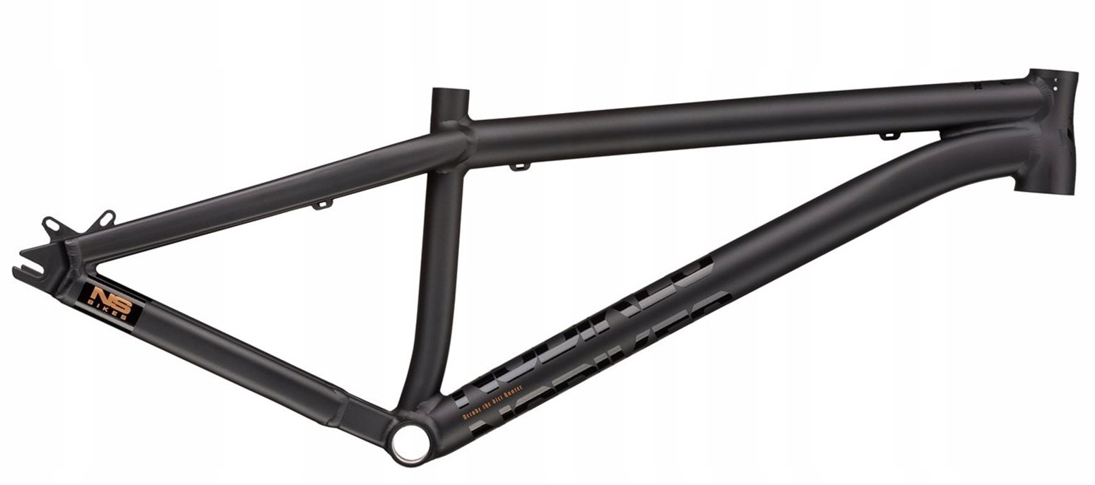 Rama Dirt Street NS BIKES Decade V2 Czarna_15