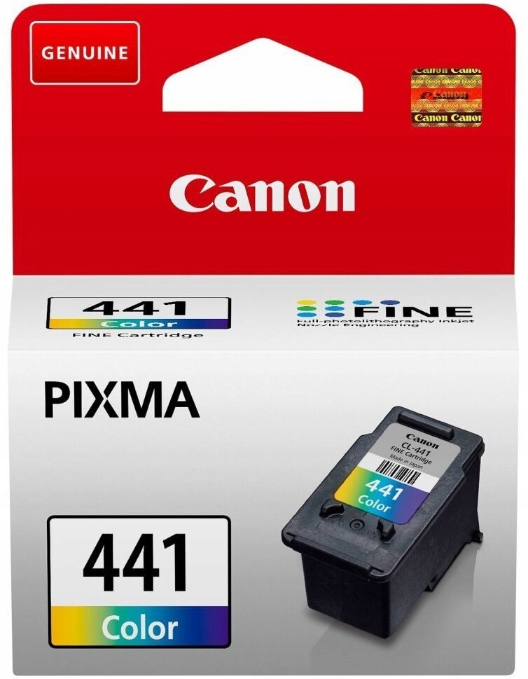 Tříbarevný inkoust Canon 5221B001