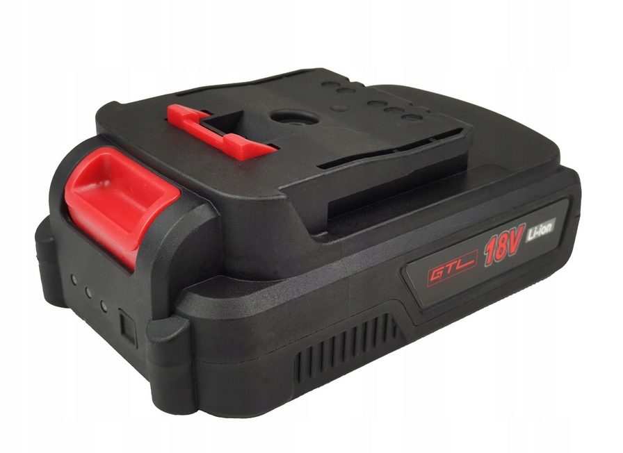 

Akumulator Bateria Li-Ion wskaźnik 18V 2Ah Gtl