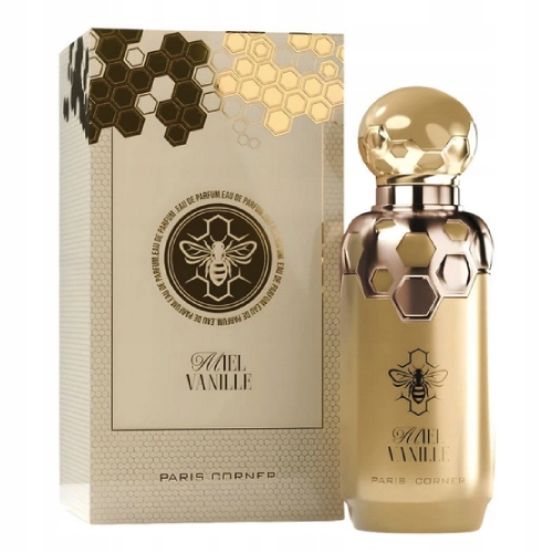 Paris Corner Emir Miel Vanille parfémovaná voda 100 ml