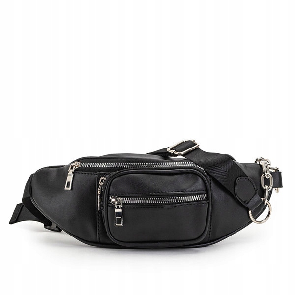 

XH-03-1750 Black Czarna Nerka Damska Uniwersalny