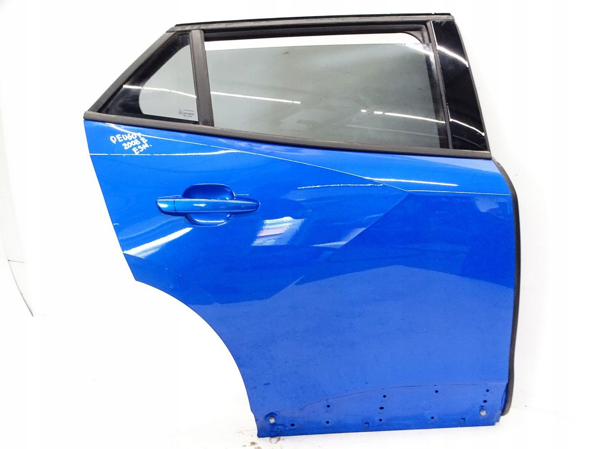 door right rear part rear. PEUGEOT 2008 E-2008 2024R