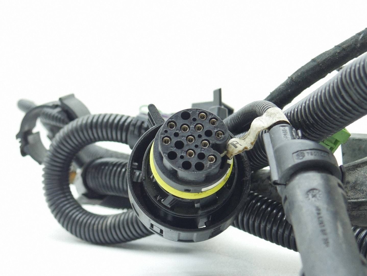 cablaggio cablaggio cambio ingranaggi DUAL CLUTCH BMW M3 E90 E92 4.0 V8 7840547