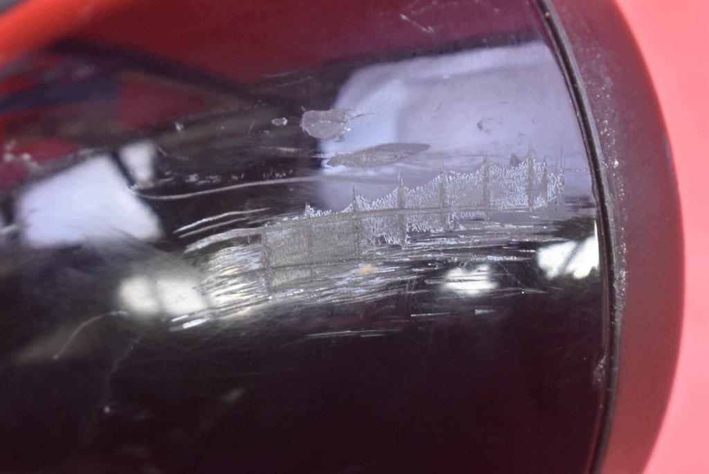 mirror right black, EU MINI COOPER ONE R56 06-15 3 PIN