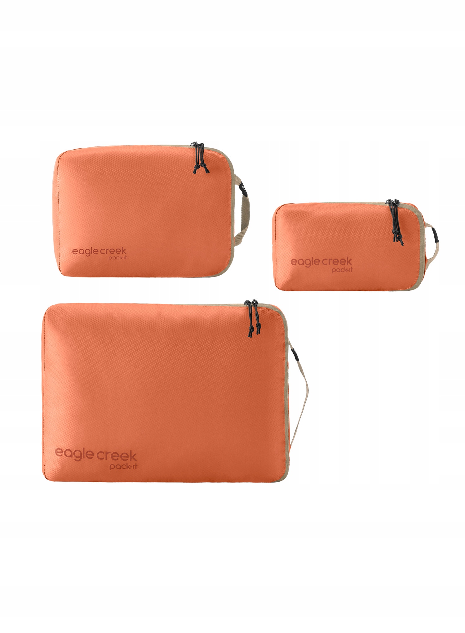 Organizer Eagle Creek 0 x 0,1 x 0 cm pomarańczowy