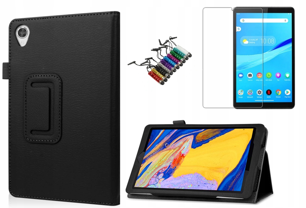 

Etui Lenovo Tab M8 8" 8.0 Gen 2 Hd Szkło