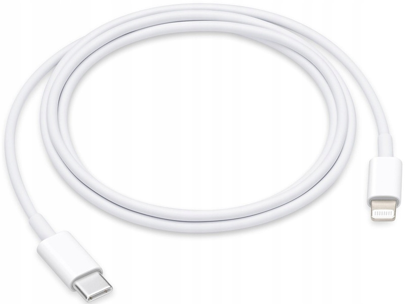 

Kabel Usb Typ-C Lightning Apple MM0A3ZM/A 1m