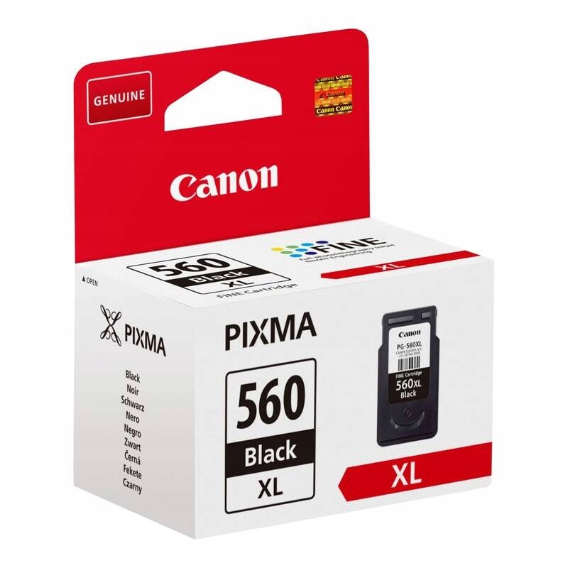 

Tusz Oryginał Canon PG-560XL TS5350 TS5352 TS5351
