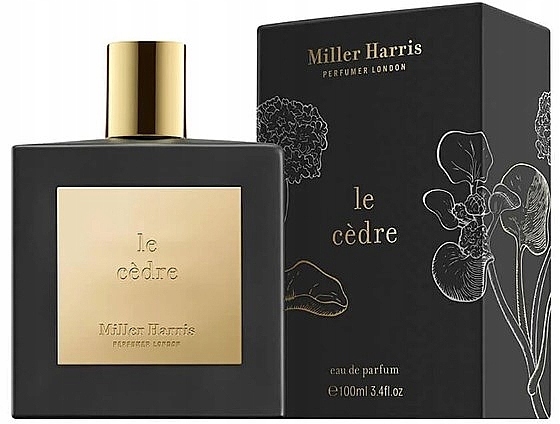 Miller Harris Le Cedre Parfémovaná Voda 100 ML Unisex