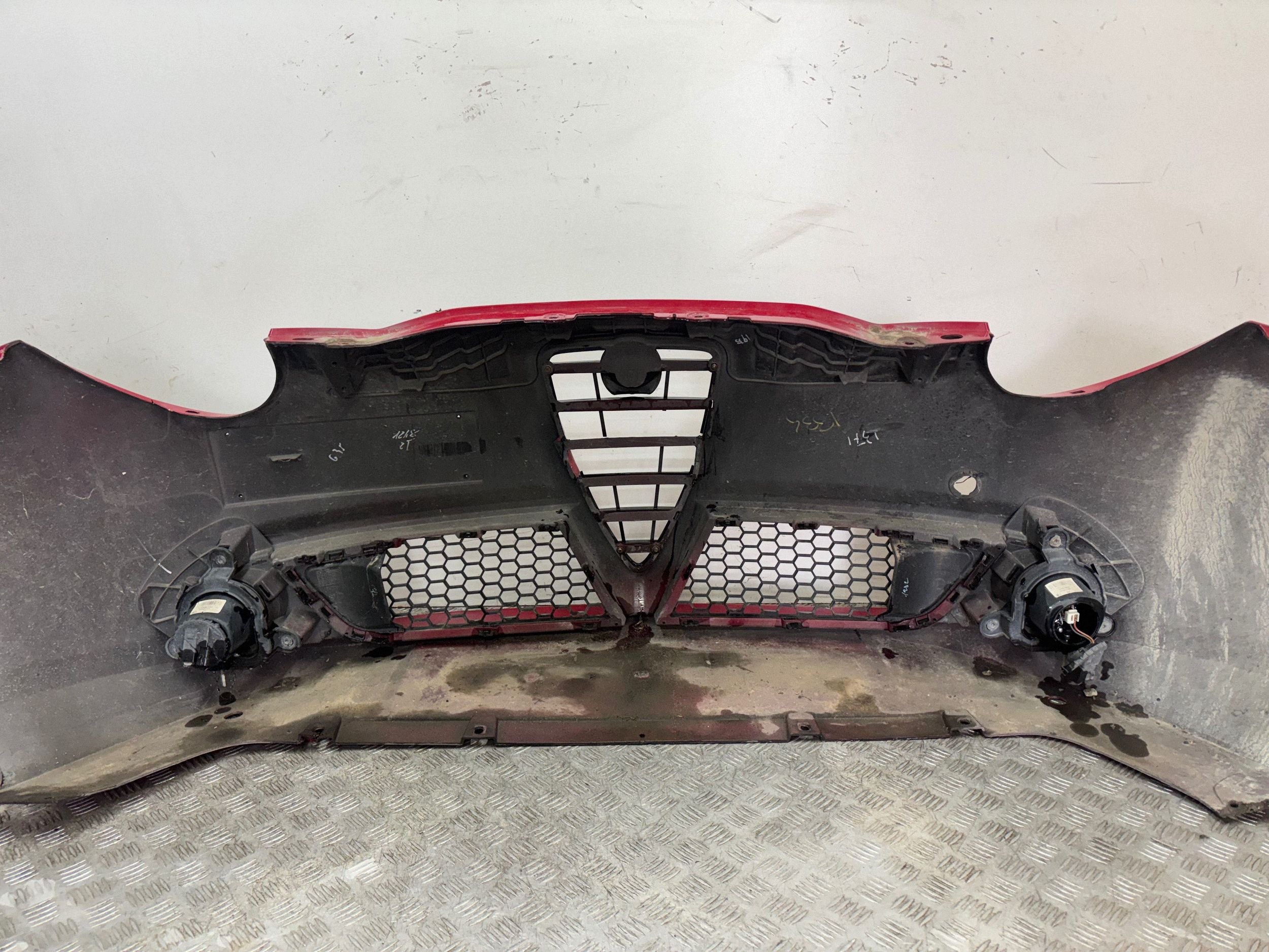 bumper front front ALFA ROMEO MITO