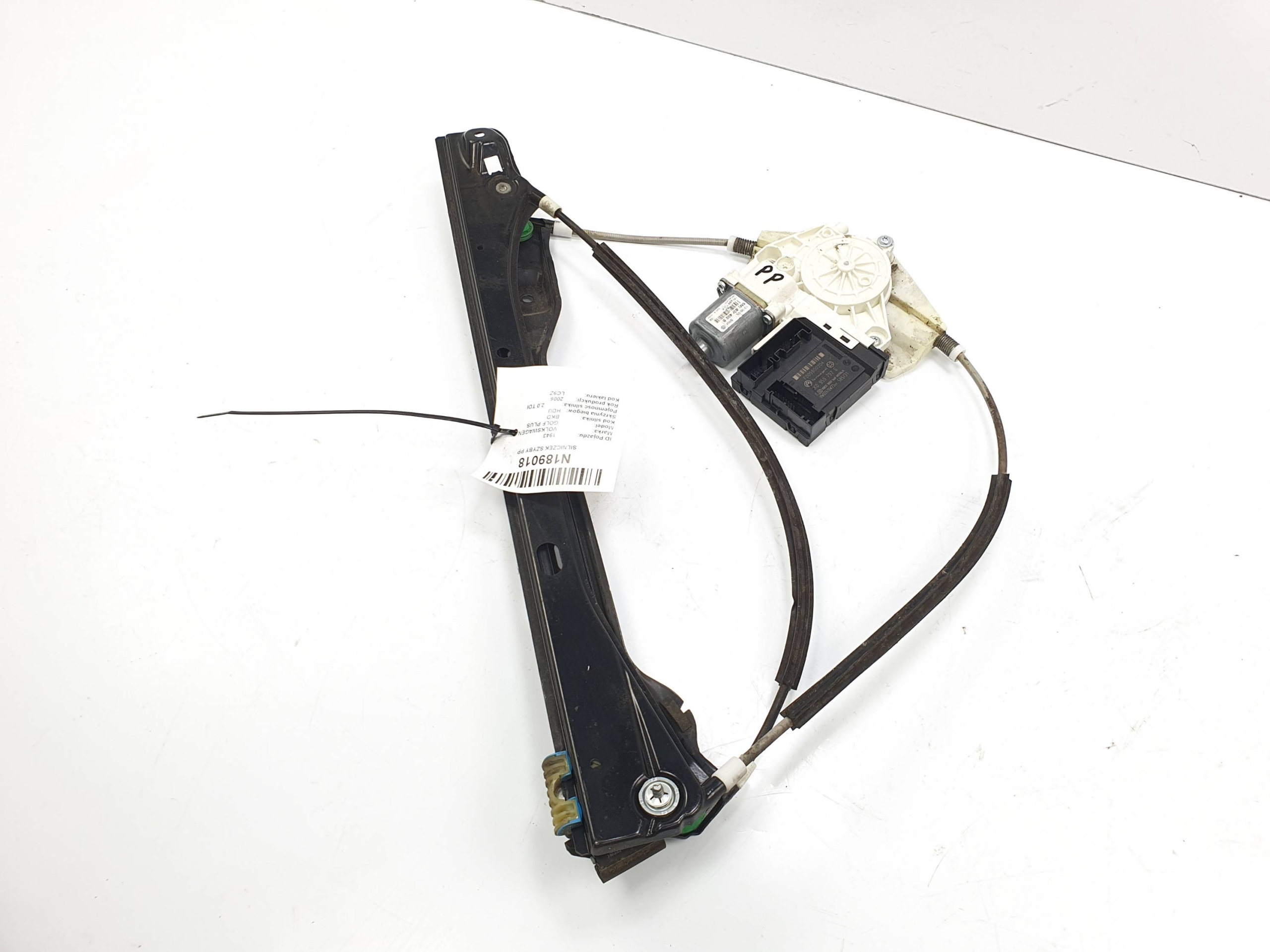 mini motor windows right front 5M1837402B VOLKSWAGEN GOLF plus