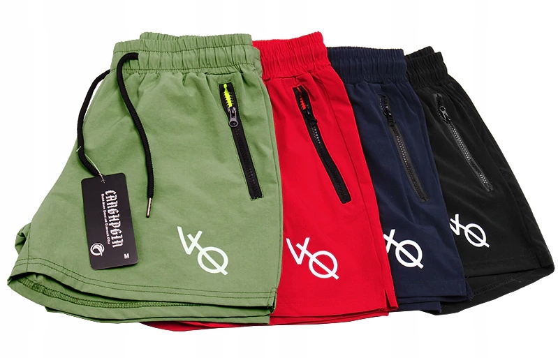 KĄPIELÓWKI MĘSKIE SZORTY SPODENKI GRANATOWE VQ 3XL Rozmiar 3XL