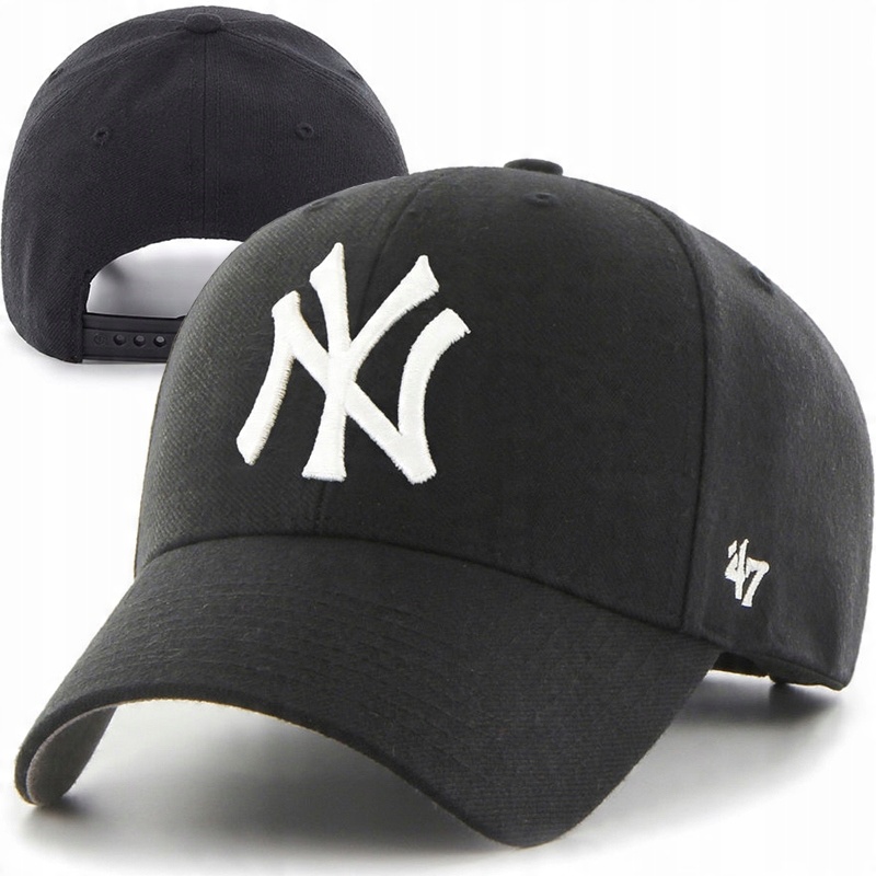 

47 Brand czapka Ny New York Yankees Mvp Ari black