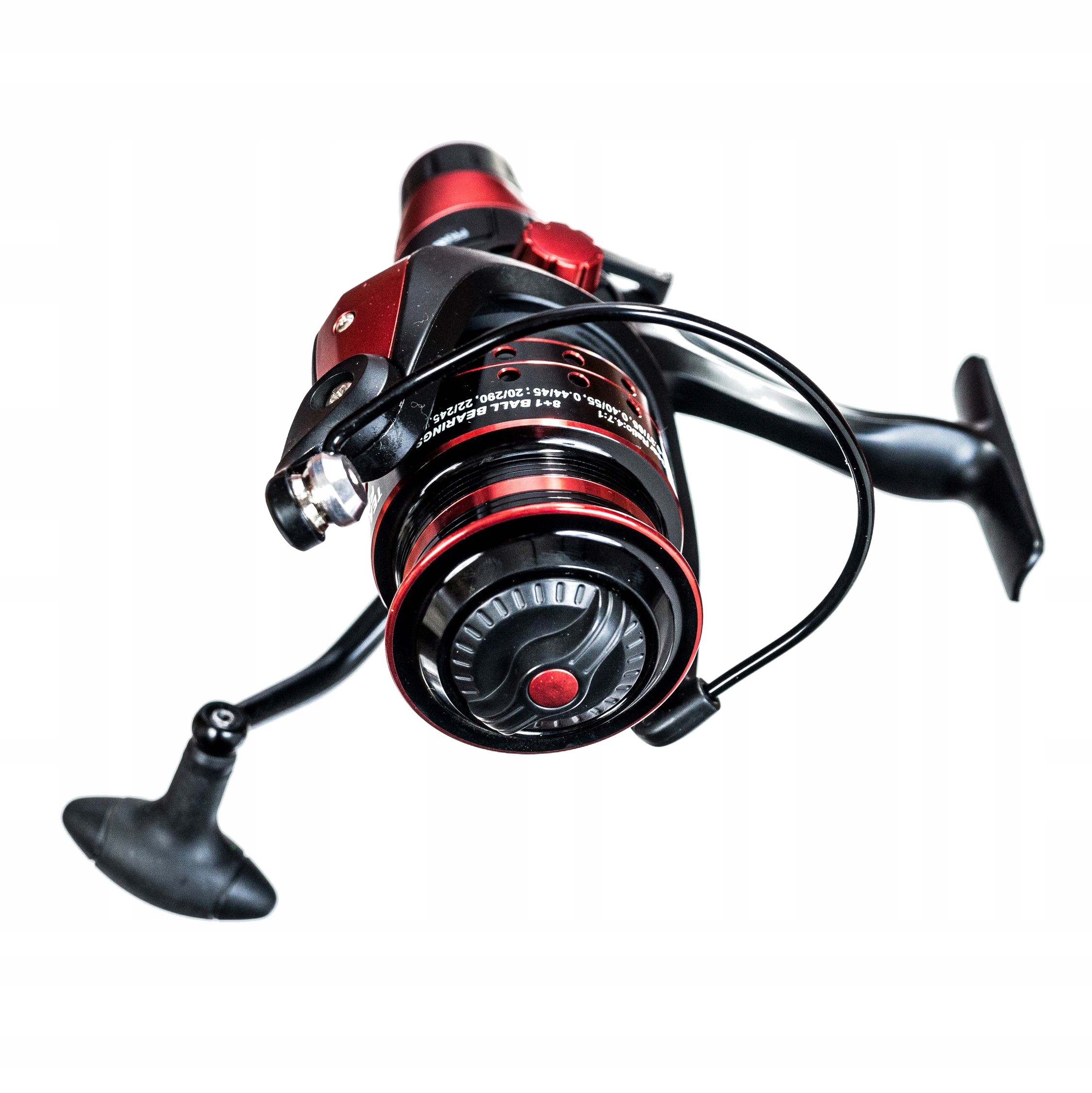 KOŁOWROTEK Z WOLNYM BIEGIEM FL TEAM FEEDER 3000 9BB Marka FL