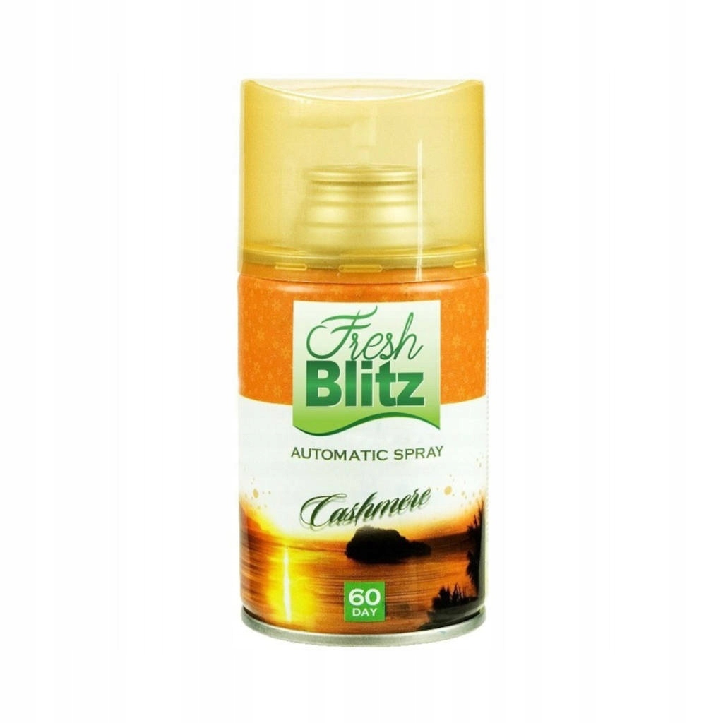 

Air Blitz Wkład Odświeżacz 260ml Cashmere
