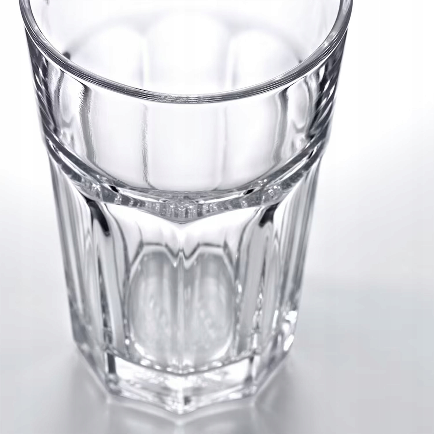 SZKLANKI 10szt ZESTAW DO KAWY DRINKÓW DUŻE IK-12 Pojemność 350 ml